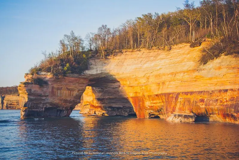 Pictured Rocks National Lakeshore