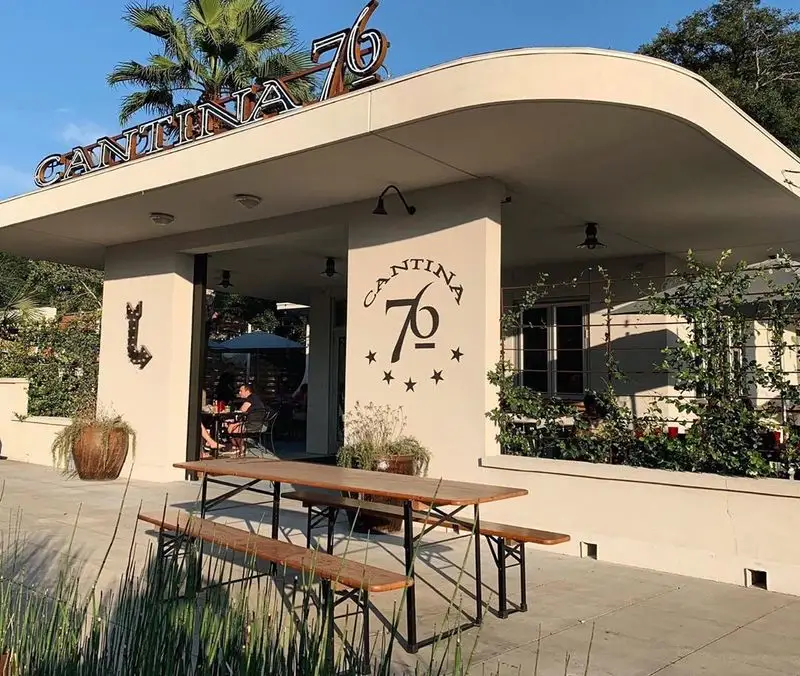 Cantina 76 (Charleston)