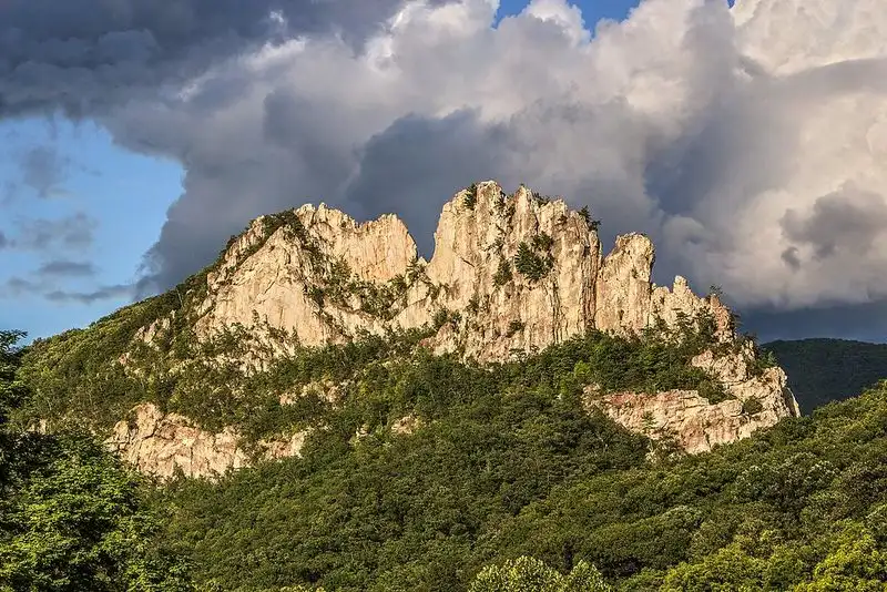 Seneca Rocks