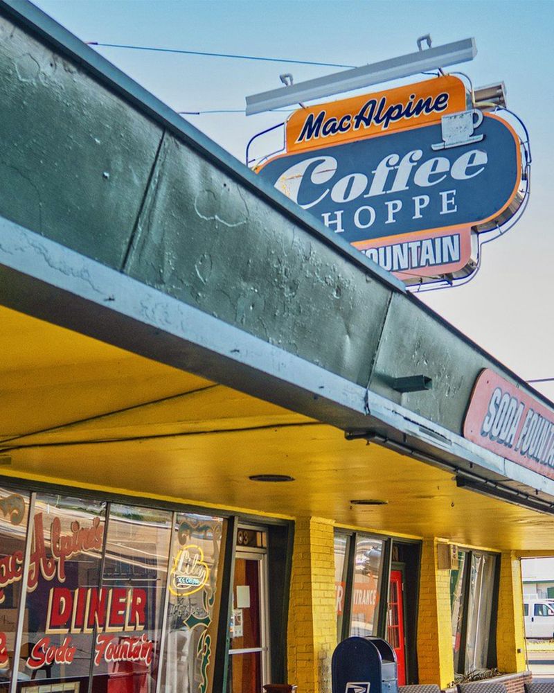 MacAlpine’s Diner & Soda Fountain