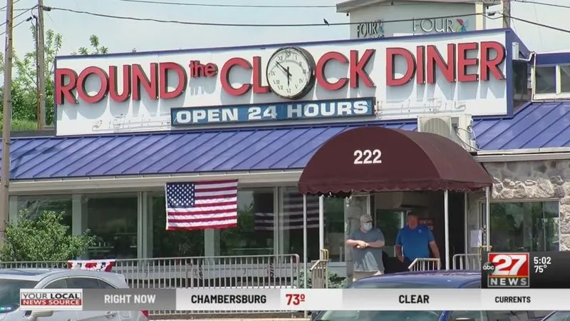 Round the Clock Diner