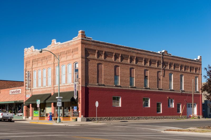 Baker Heritage Museum