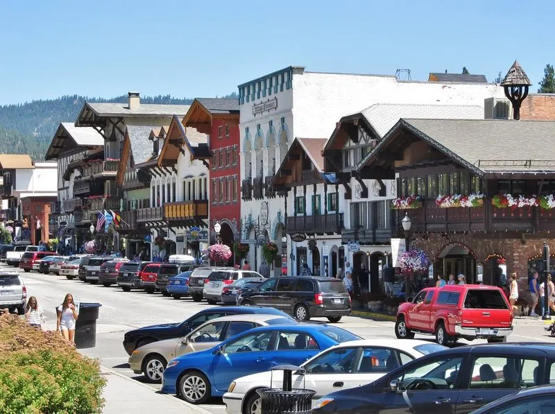 Leavenworth, Washington