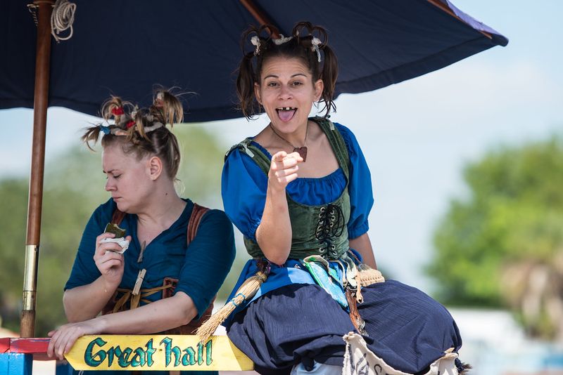 Florida Renaissance Festival