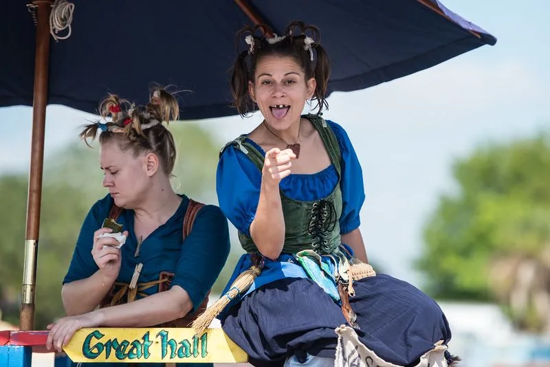 Florida Renaissance Festival