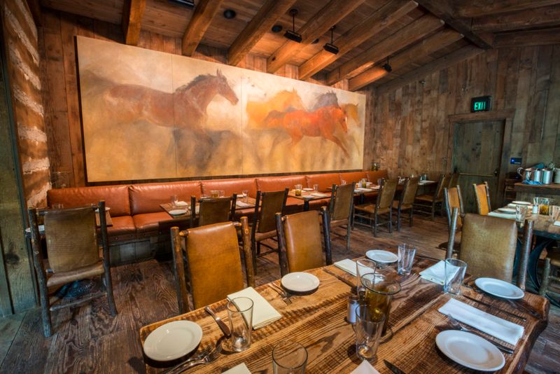 The Foundry Grill – Sundance