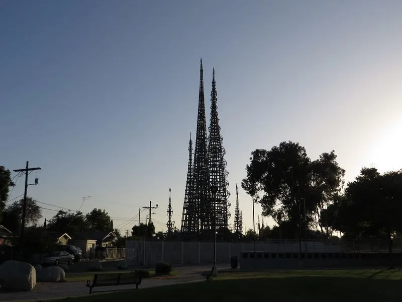 Watts Towers
