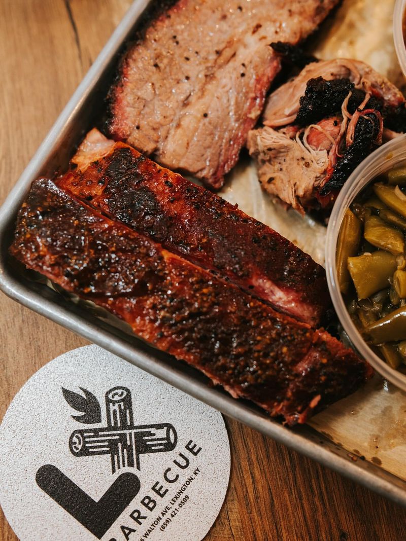 Lexington Barbecue — Lexington