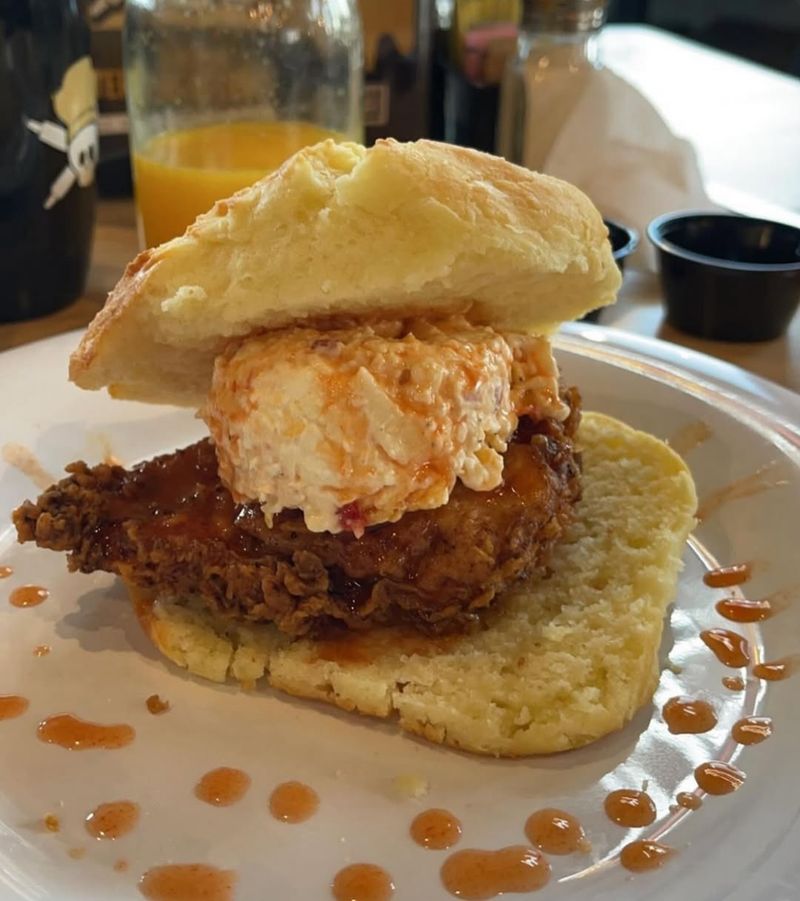 Vicious Biscuit — Charlotte