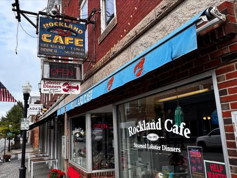 Rockland Café - Rockland