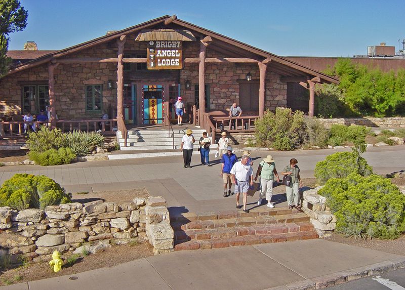 Bright Angel Lodge