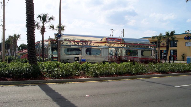 Local Restaurants Are More Relaxed