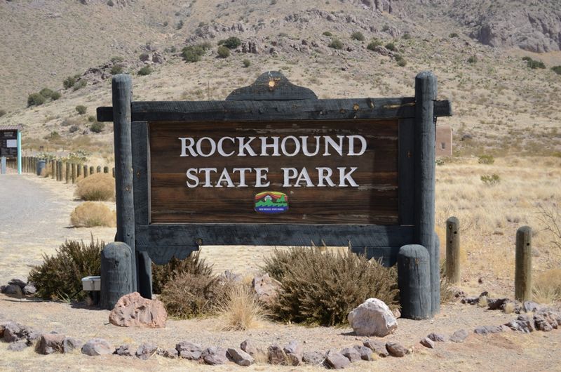 Rockhound State Park – Deming, New Mexico