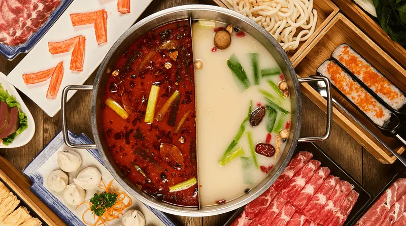 Happy Lamb Hot Pot