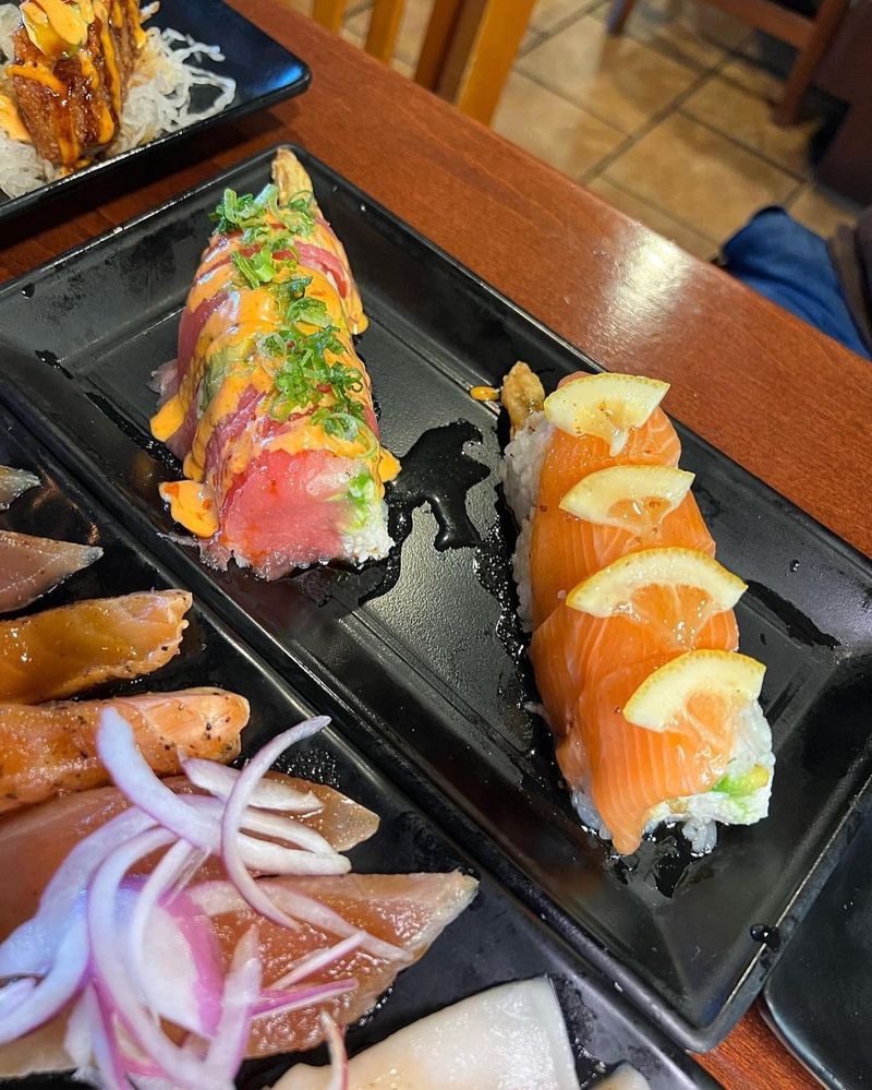 Kanji AYCE Sushi (Lake Forest, Orange County)
