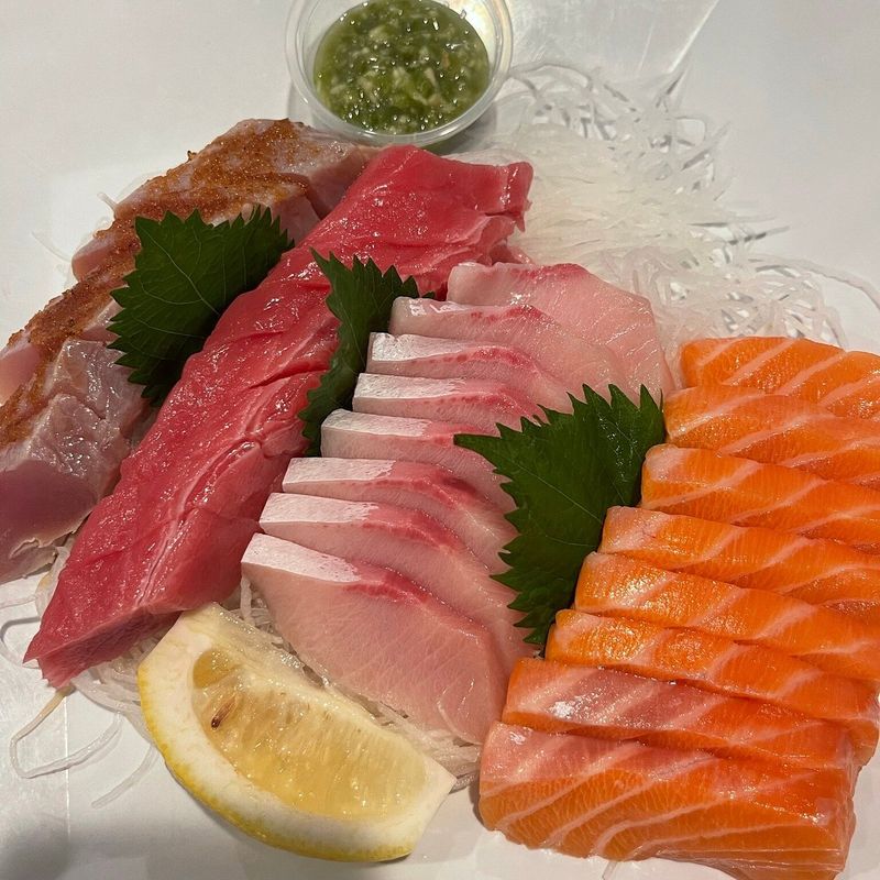 AYCE Sushi (Huntington Beach & South Coast Metro, Orange County)