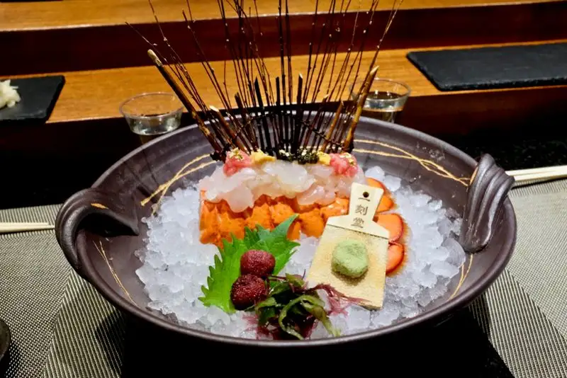 Sushi Kame