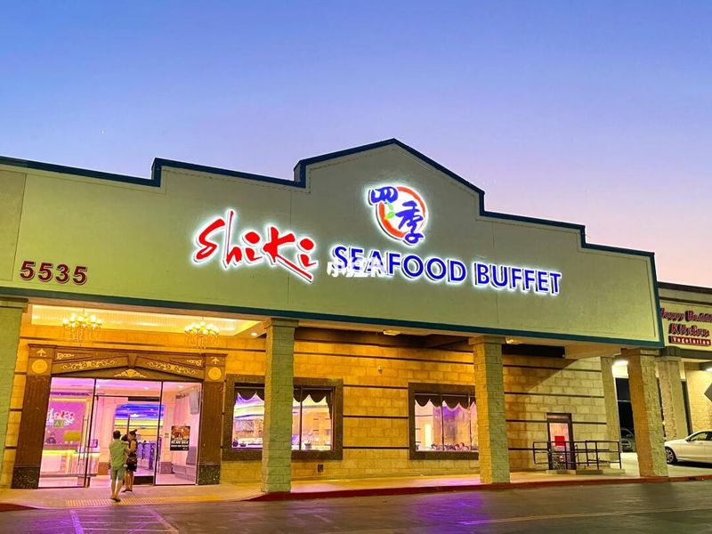 Shiki Seafood Buffet (Greater Los Angeles)