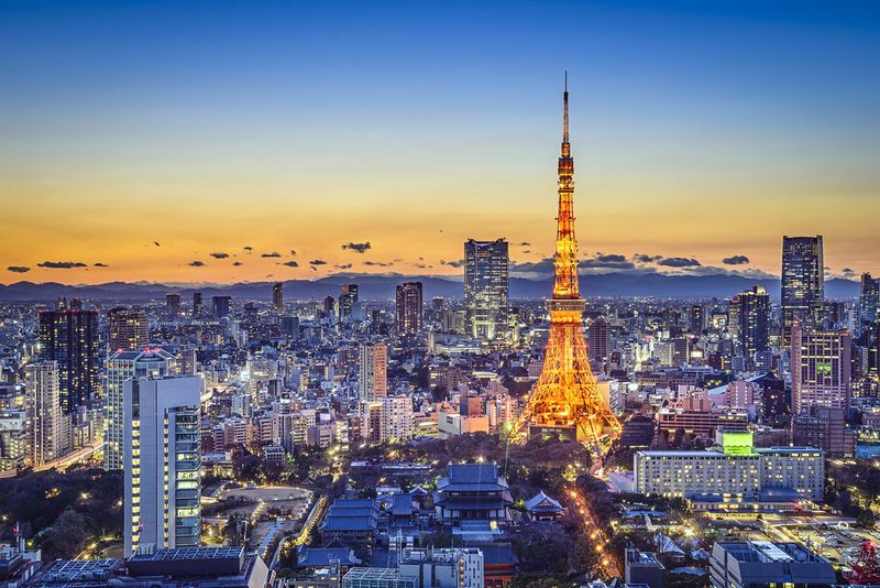 Japan is always expensive to visit
