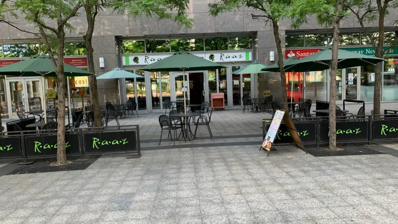 Raaz (Jersey City)