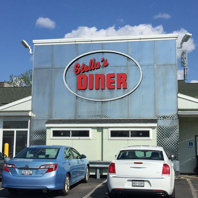 Stella’s Diner