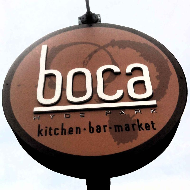 Boca, Tampa