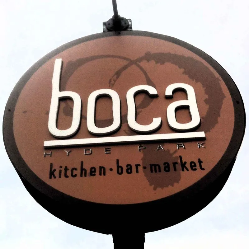 Boca, Tampa
