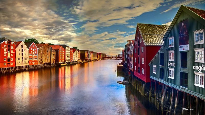 Norway – Trondheim
