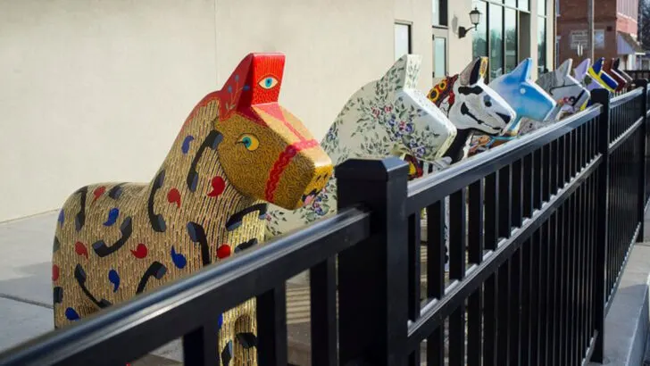 Swedish traditions, art, and food earn Lindsborg the nickname Little Sweden in Kansas