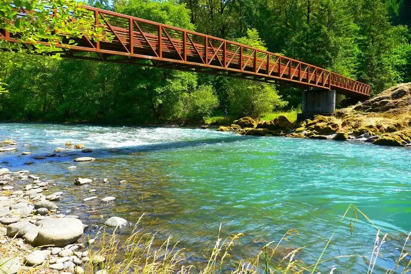 Oakridge, Oregon