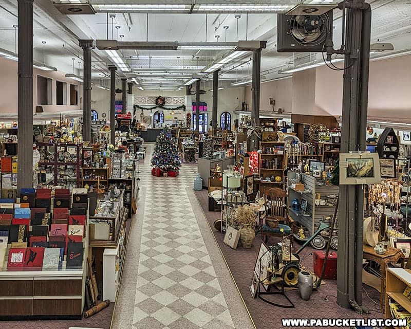 Historica Plus Antique Gallery – Clearfield