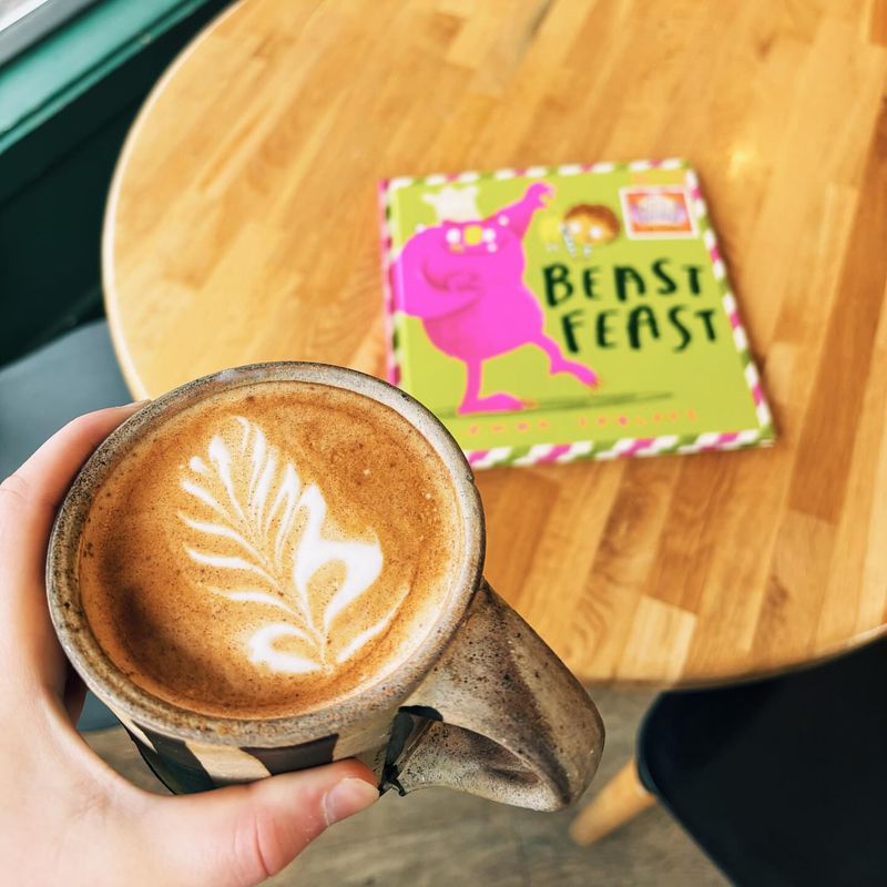 Woodland Baking & Coffee — Stowe