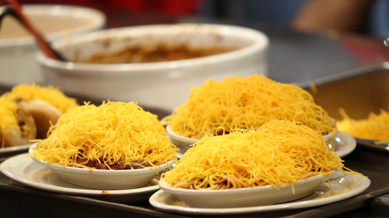 Skyline Chili – Various Locations (Cincinnati-based)