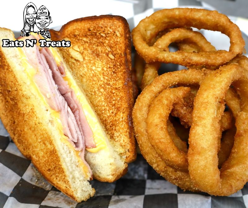Vintage Eats & Treats