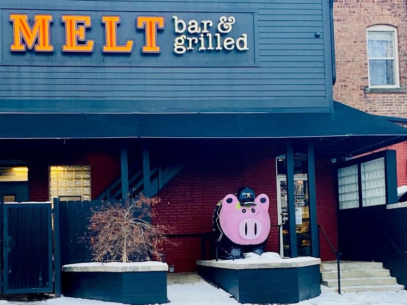 The Melt (Melt Burgers) — Cleveland / Lakewood area