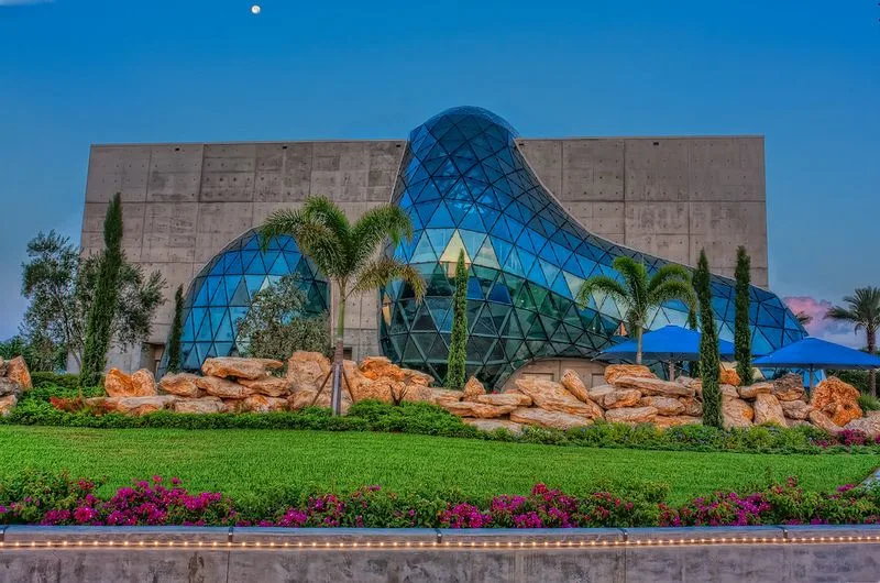 Visit the Salvador Dalí Museum in St. Petersburg