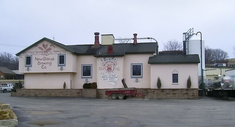 The World-Famous New Glarus Brewing Company