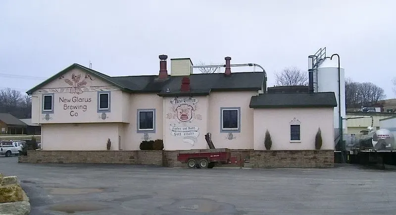 The World-Famous New Glarus Brewing Company