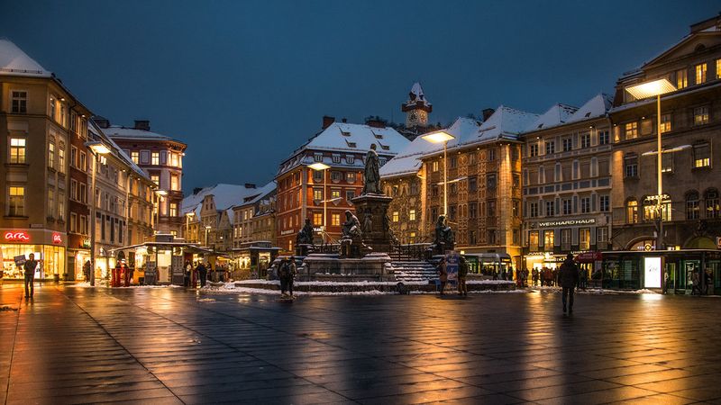 Austria – Graz