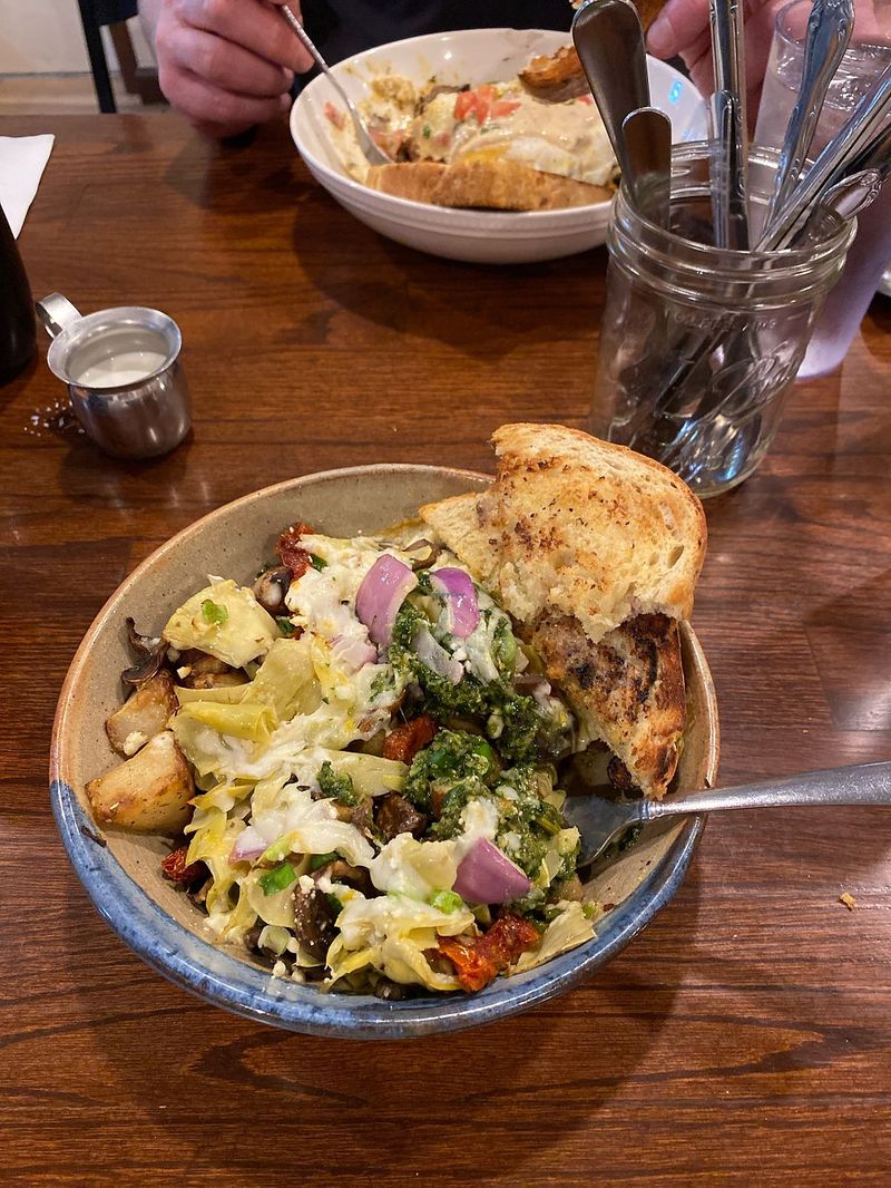 The Knead Café (Kalispell)