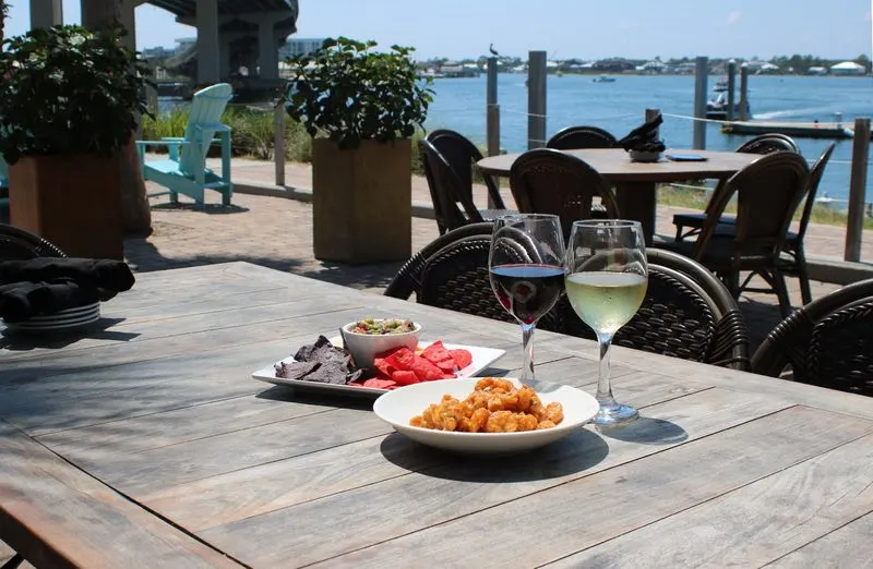 Cobalt, The Restaurant, Orange Beach