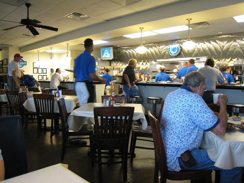 Blue Plate Café – Huntsville