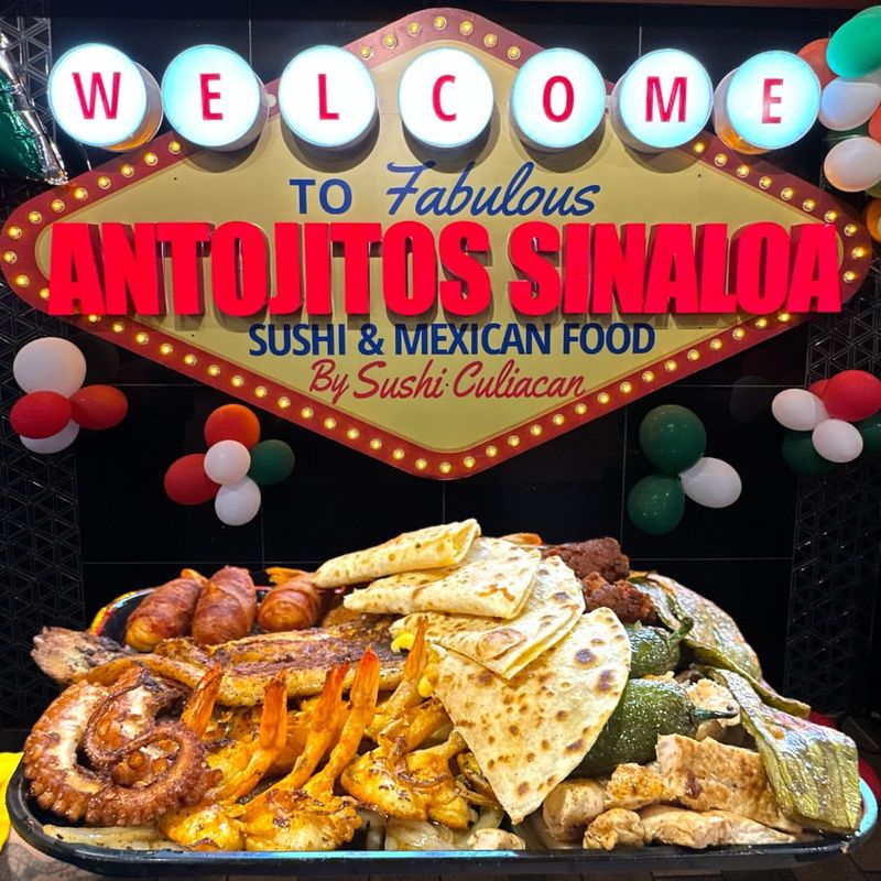 Antojitos Sinaloa Mexican & Seafood