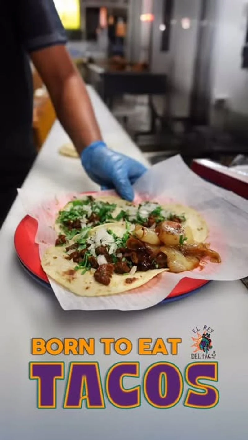 El Rey del Taco