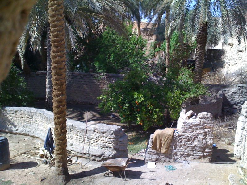 Ghadames Oasis, Libya