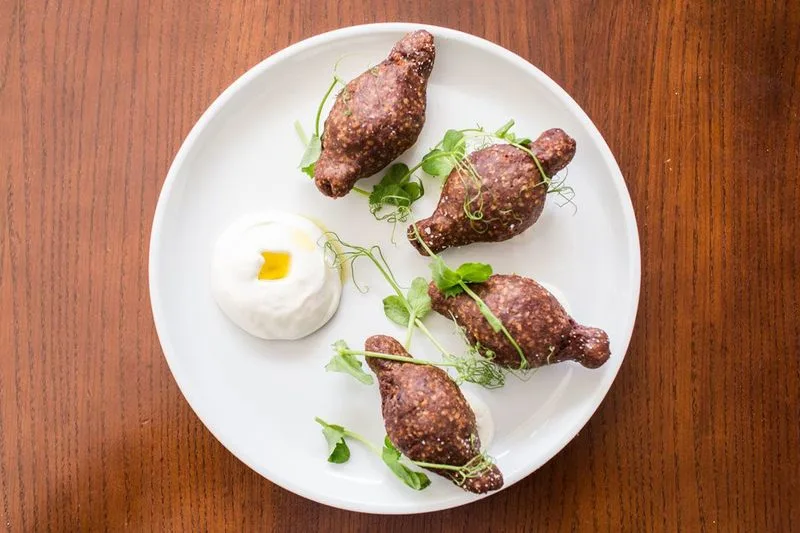 Zaytinya (Penn Quarter)