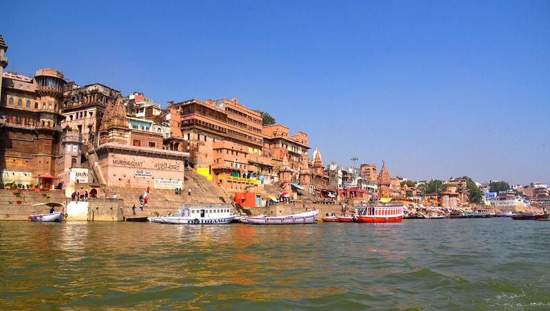 Varanasi Ghats, Varanasi