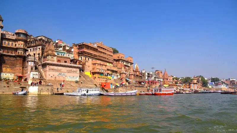 Varanasi Ghats, Varanasi