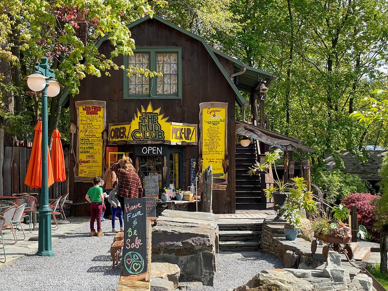 Wander through Woodstock's Artistic Legacy