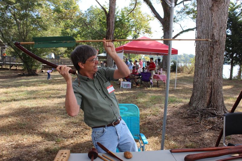 Enjoy a Day at the Red River National Wildlife Refuge